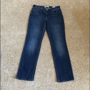 Levi Straight Leg Jean